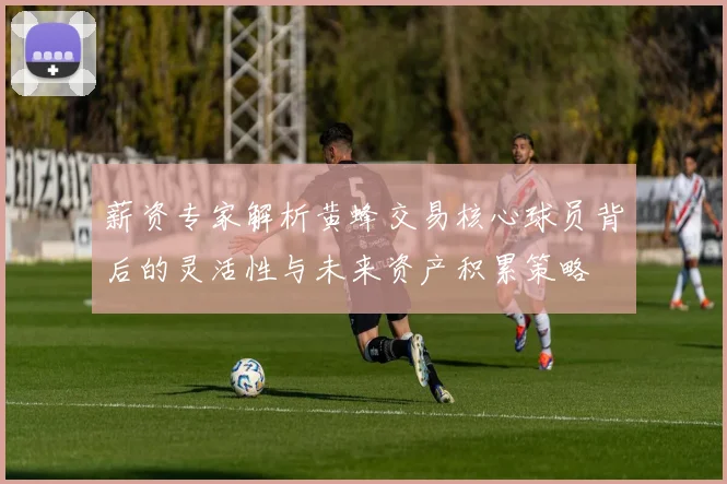薪资专家解析黄蜂交易核心球员背后的灵活性与未来资产积累策略